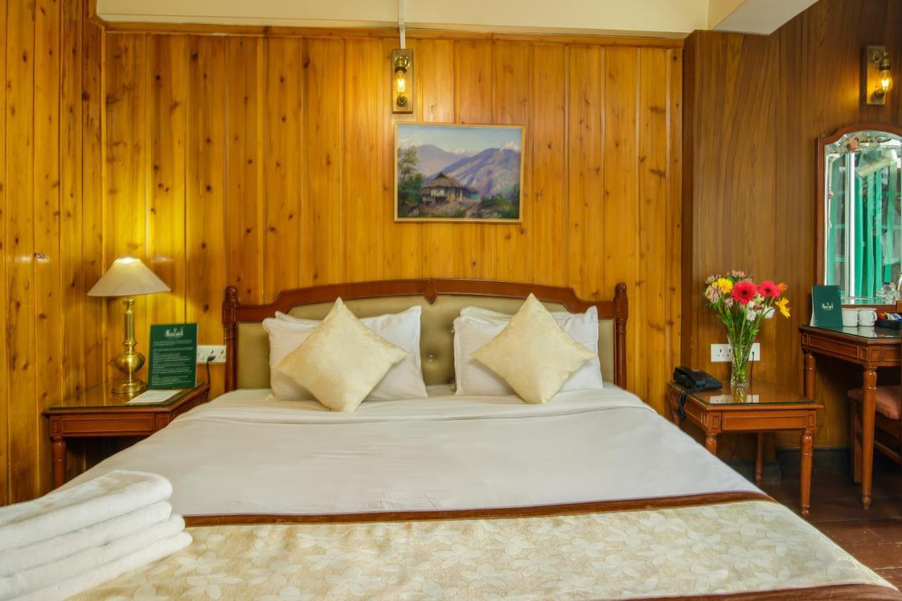 Muscatel Himalayan Resort - 400 Mts From Mall Road ดาร์จีลิง ภายนอก รูปภาพ