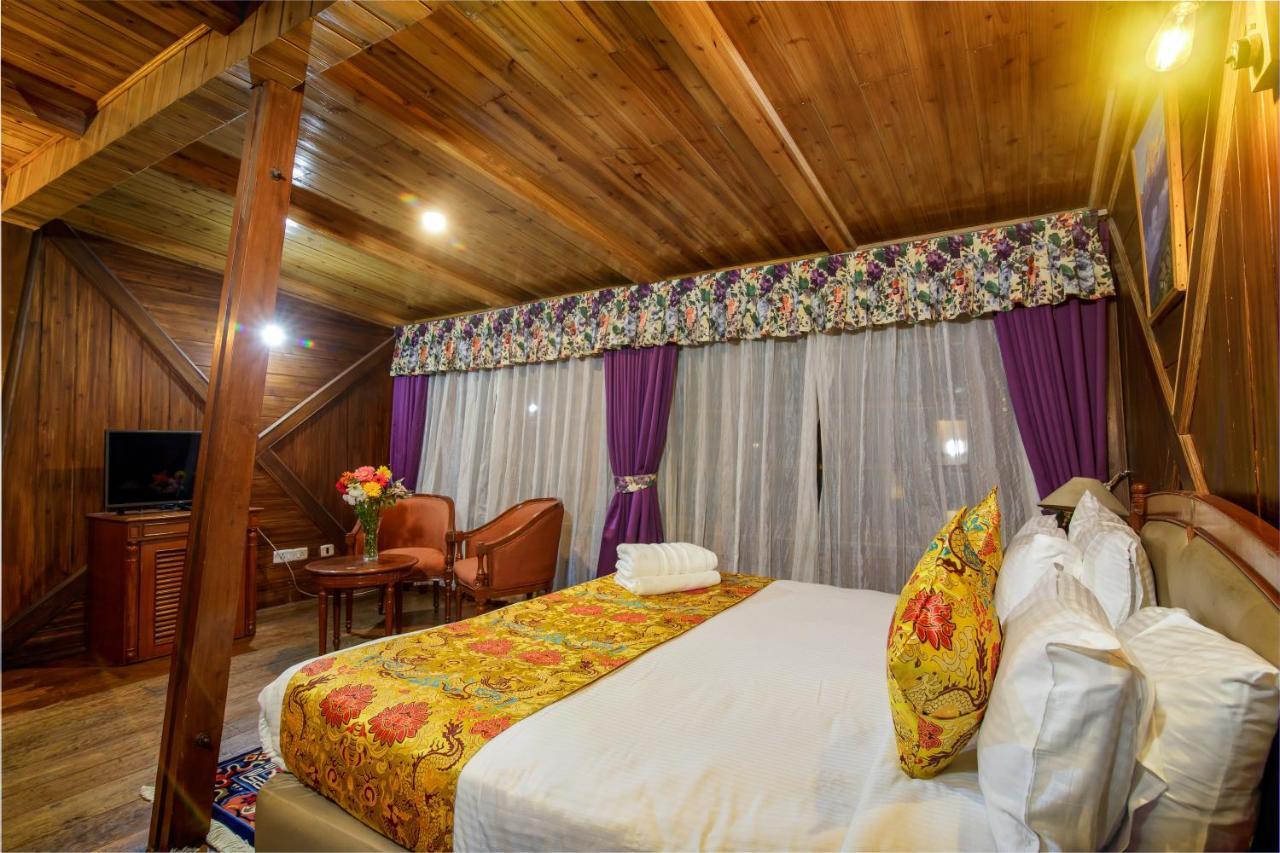 Muscatel Himalayan Resort - 400 Mts From Mall Road ดาร์จีลิง ภายนอก รูปภาพ