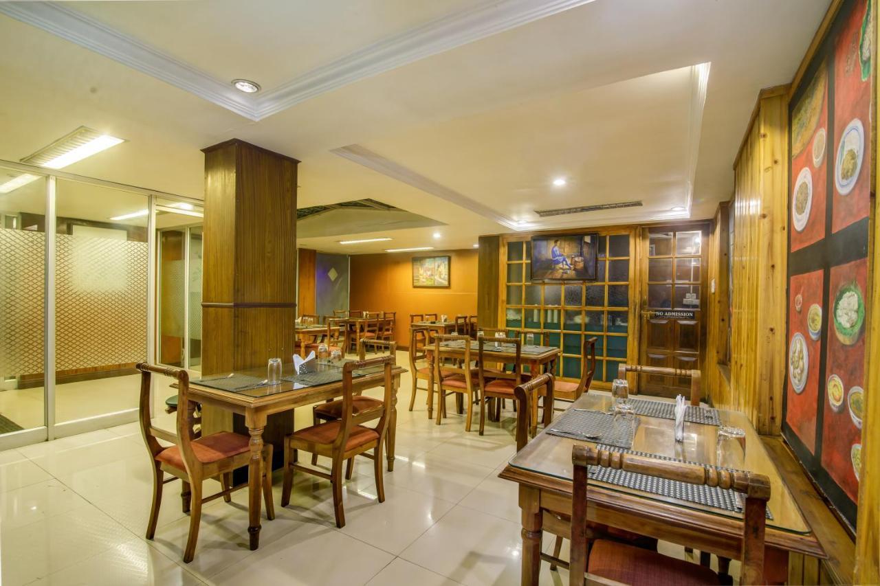 Muscatel Himalayan Resort - 400 Mts From Mall Road ดาร์จีลิง ภายนอก รูปภาพ