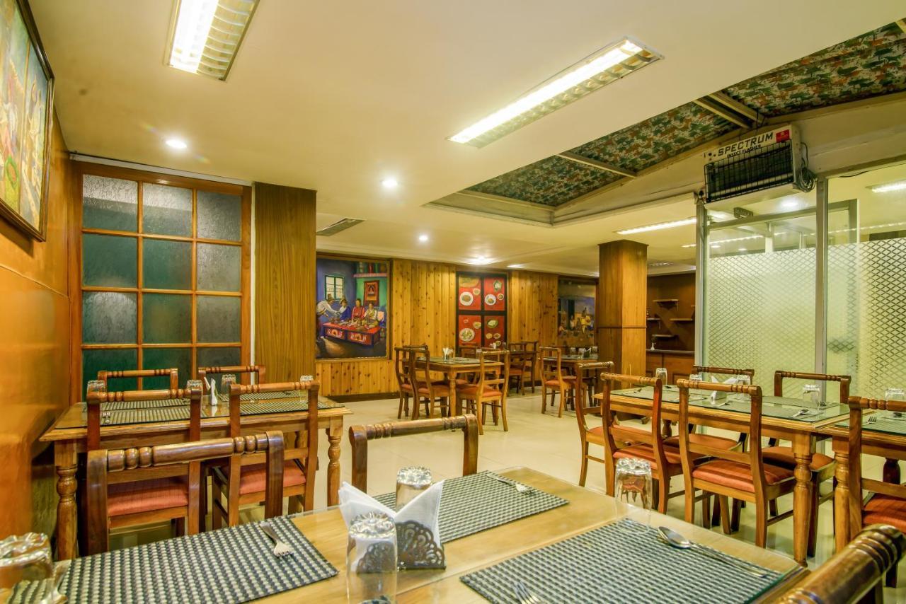 Muscatel Himalayan Resort - 400 Mts From Mall Road ดาร์จีลิง ภายนอก รูปภาพ