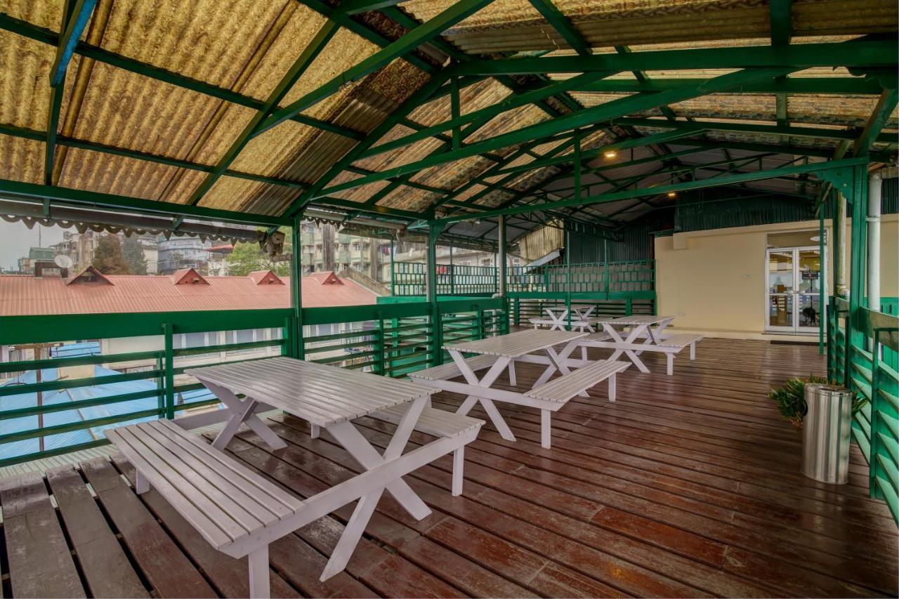 Muscatel Himalayan Resort - 400 Mts From Mall Road ดาร์จีลิง ภายนอก รูปภาพ