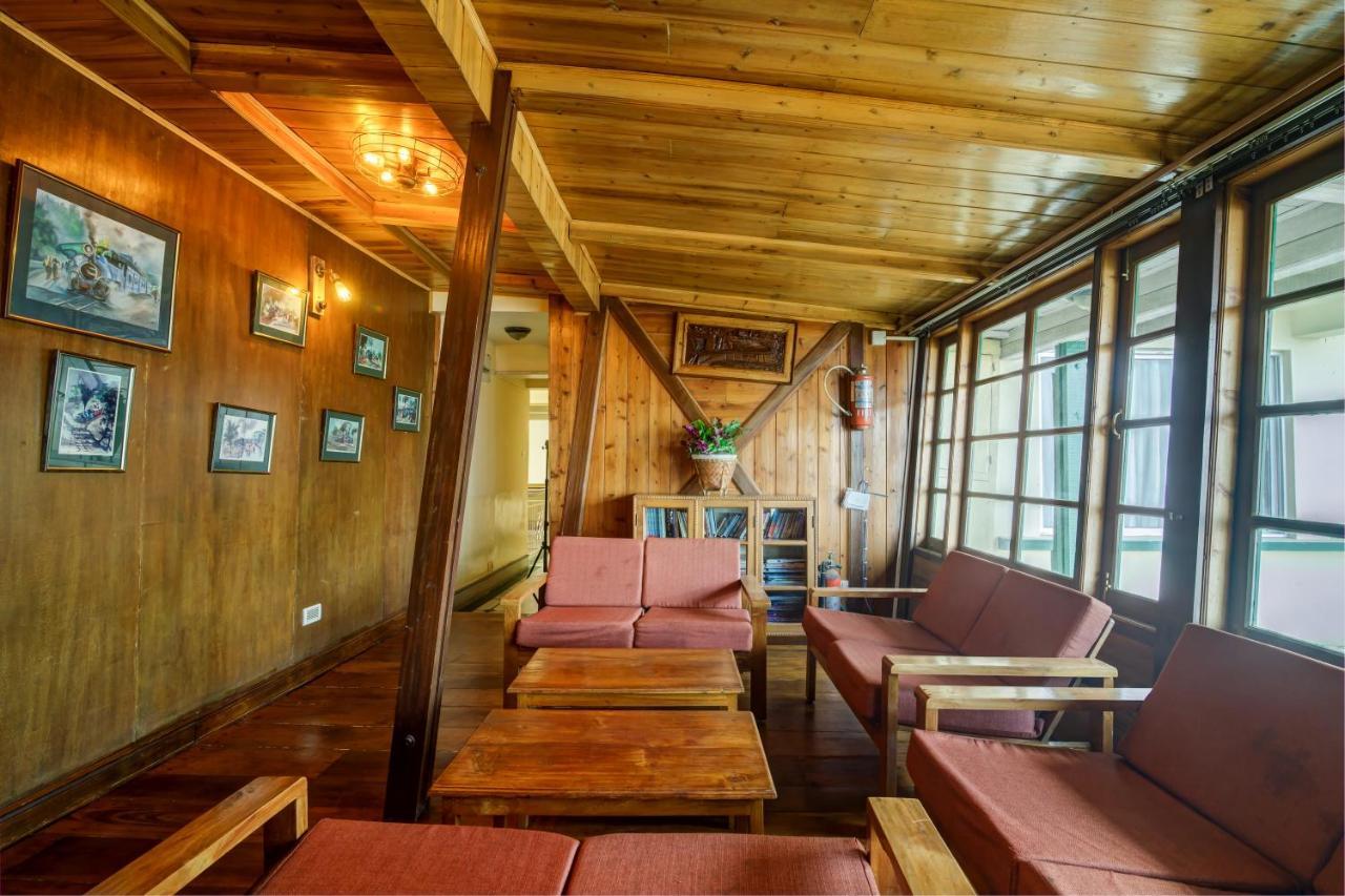 Muscatel Himalayan Resort - 400 Mts From Mall Road ดาร์จีลิง ภายนอก รูปภาพ