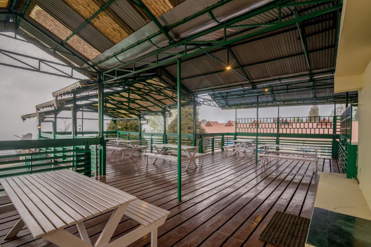 Muscatel Himalayan Resort - 400 Mts From Mall Road ดาร์จีลิง ภายนอก รูปภาพ