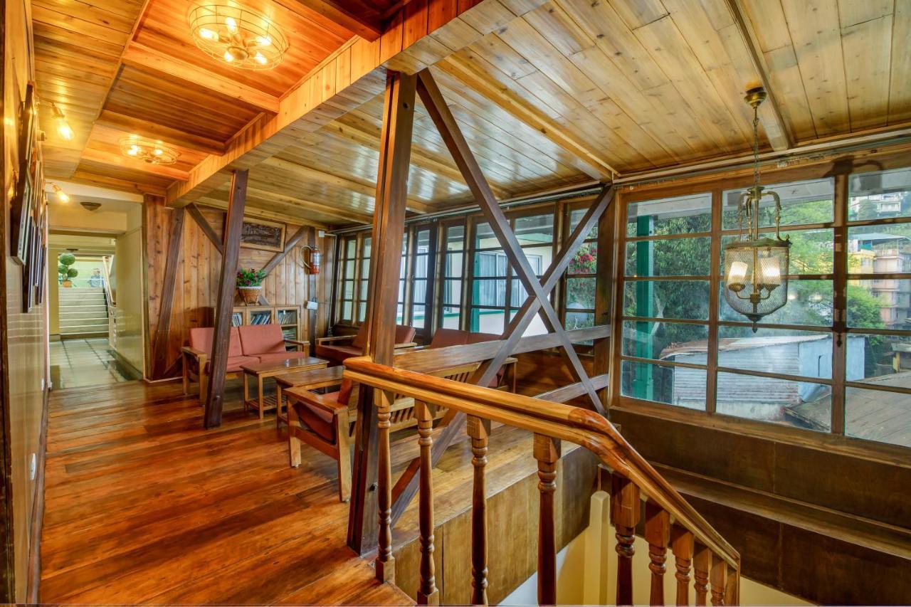 Muscatel Himalayan Resort - 400 Mts From Mall Road ดาร์จีลิง ภายนอก รูปภาพ