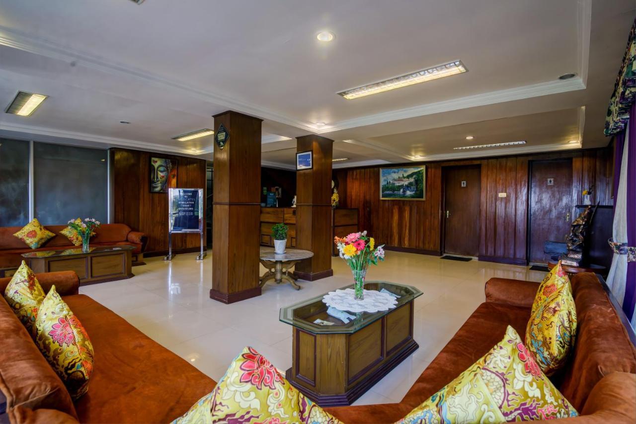 Muscatel Himalayan Resort - 400 Mts From Mall Road ดาร์จีลิง ภายนอก รูปภาพ