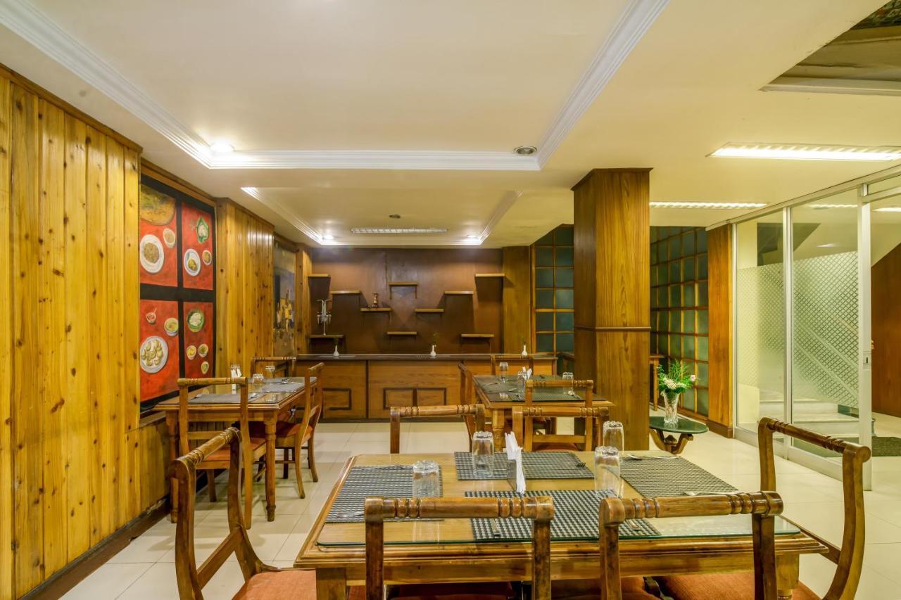 Muscatel Himalayan Resort - 400 Mts From Mall Road ดาร์จีลิง ภายนอก รูปภาพ