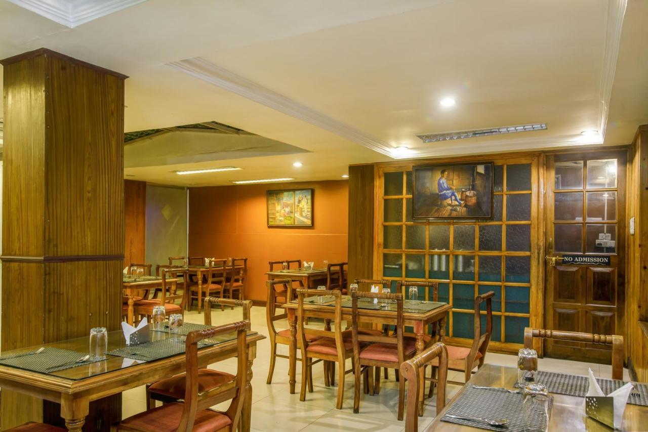 Muscatel Himalayan Resort - 400 Mts From Mall Road ดาร์จีลิง ภายนอก รูปภาพ