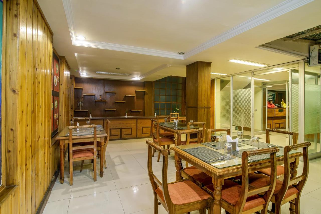 Muscatel Himalayan Resort - 400 Mts From Mall Road ดาร์จีลิง ภายนอก รูปภาพ