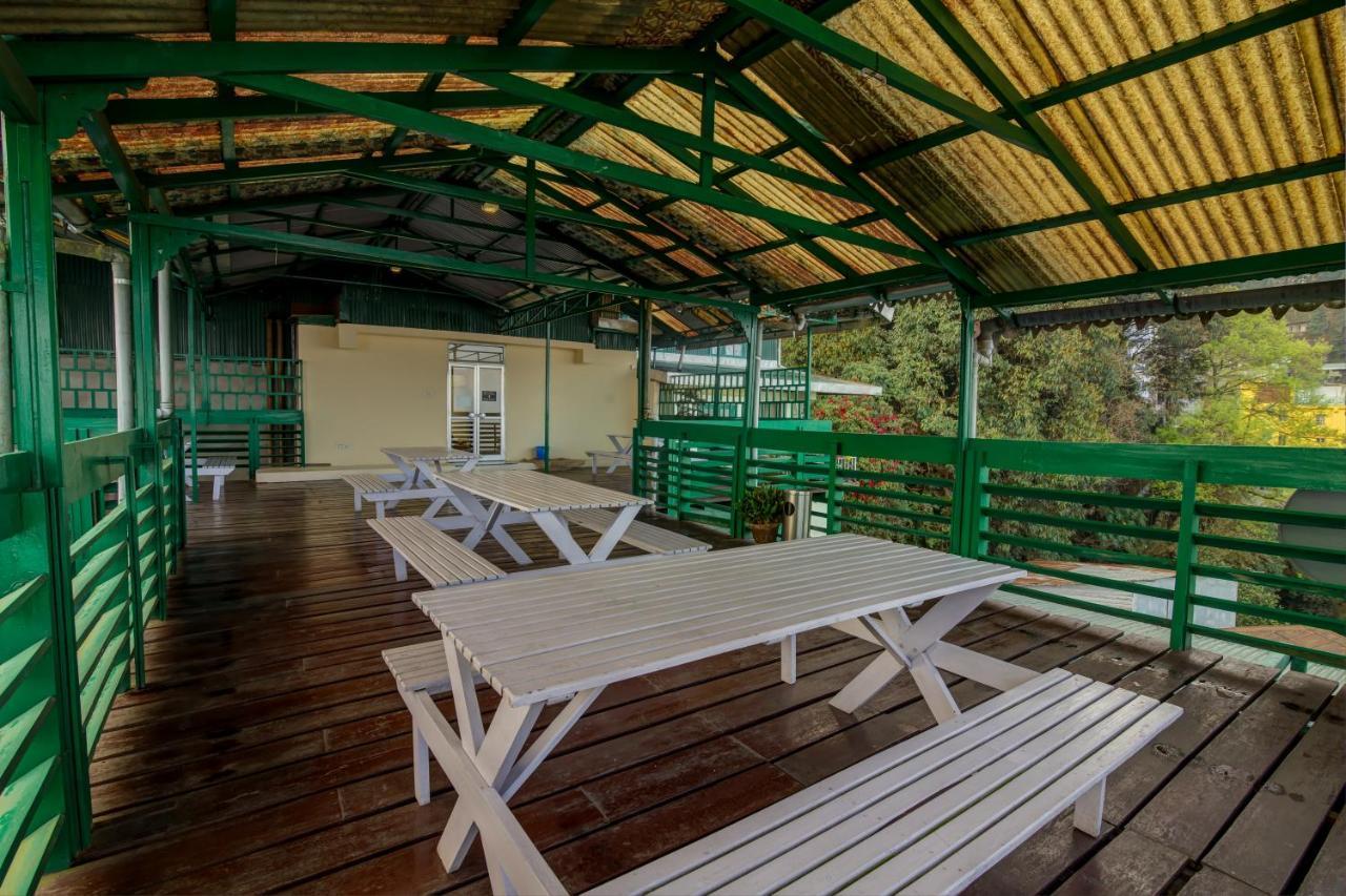 Muscatel Himalayan Resort - 400 Mts From Mall Road ดาร์จีลิง ภายนอก รูปภาพ