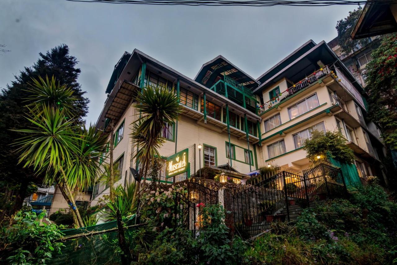 Muscatel Himalayan Resort - 400 Mts From Mall Road ดาร์จีลิง ภายนอก รูปภาพ