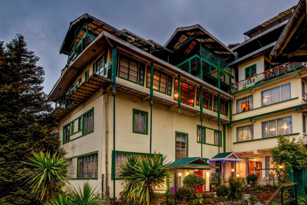 Muscatel Himalayan Resort - 400 Mts From Mall Road ดาร์จีลิง ภายนอก รูปภาพ