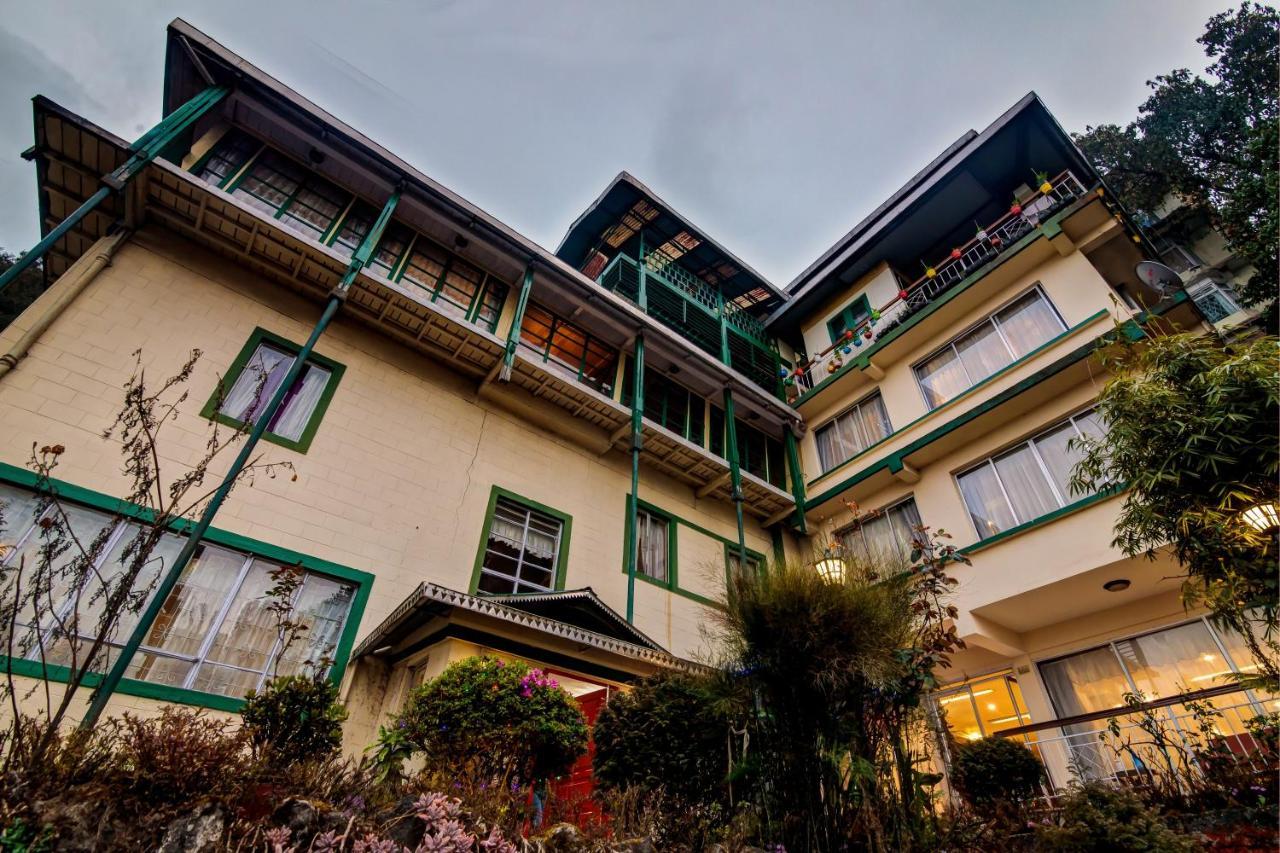 Muscatel Himalayan Resort - 400 Mts From Mall Road ดาร์จีลิง ภายนอก รูปภาพ