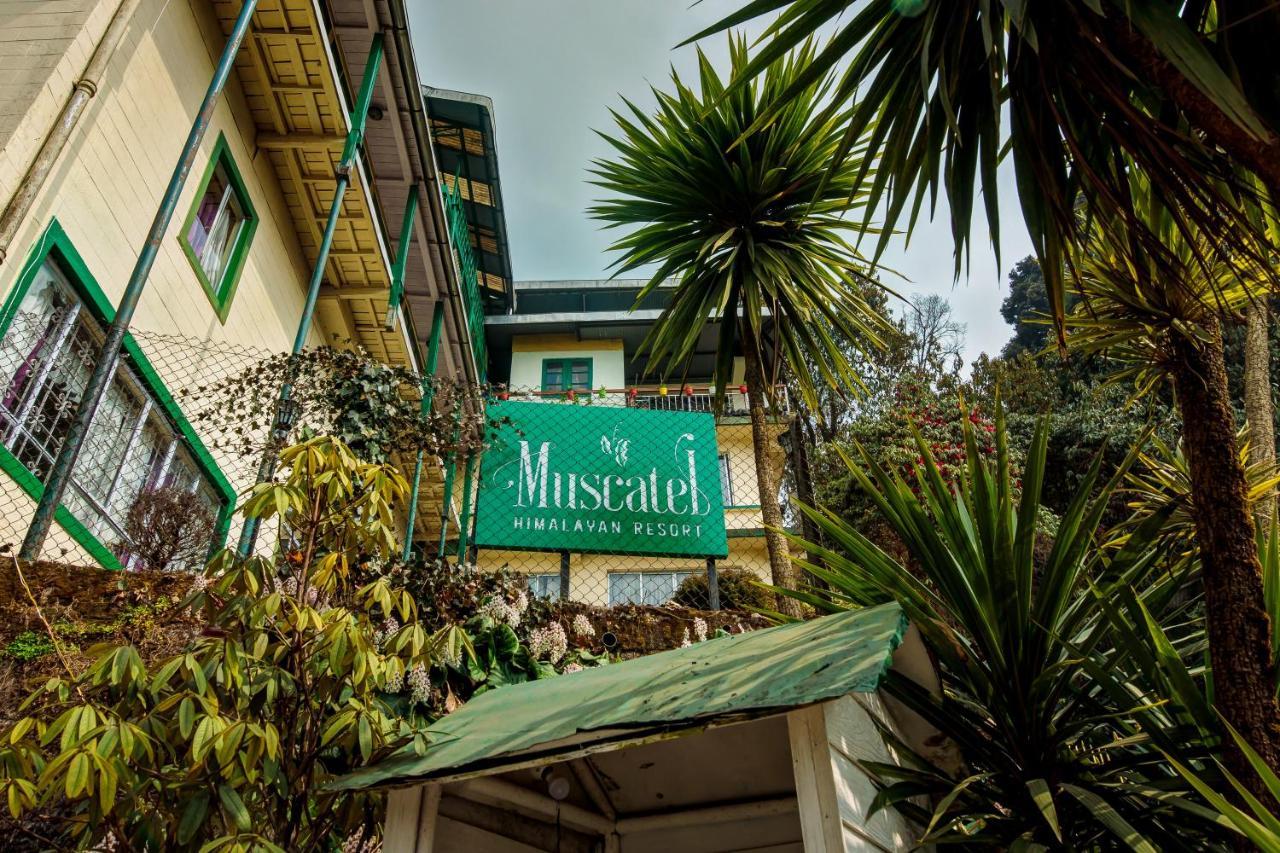 Muscatel Himalayan Resort - 400 Mts From Mall Road ดาร์จีลิง ภายนอก รูปภาพ