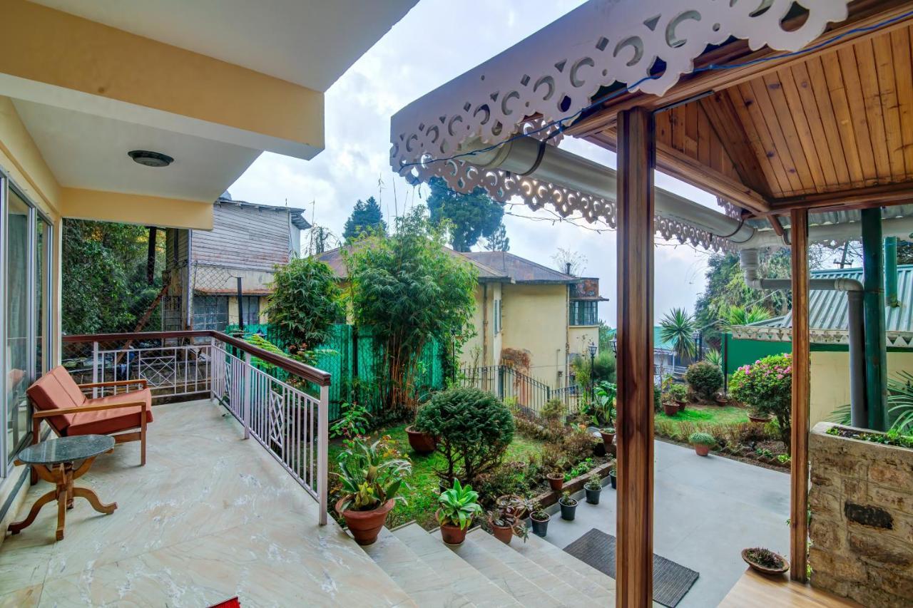 Muscatel Himalayan Resort - 400 Mts From Mall Road ดาร์จีลิง ภายนอก รูปภาพ